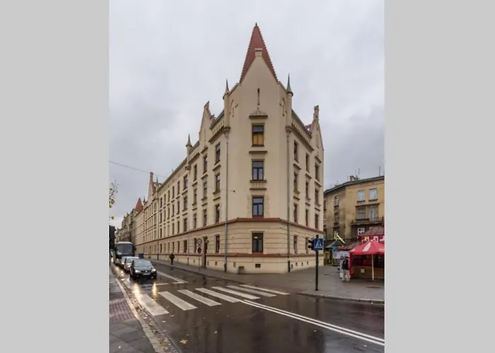 Old Town Apartment DeLux Kraków