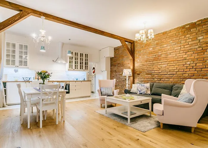 Old Town Apartment DeLux Kraków